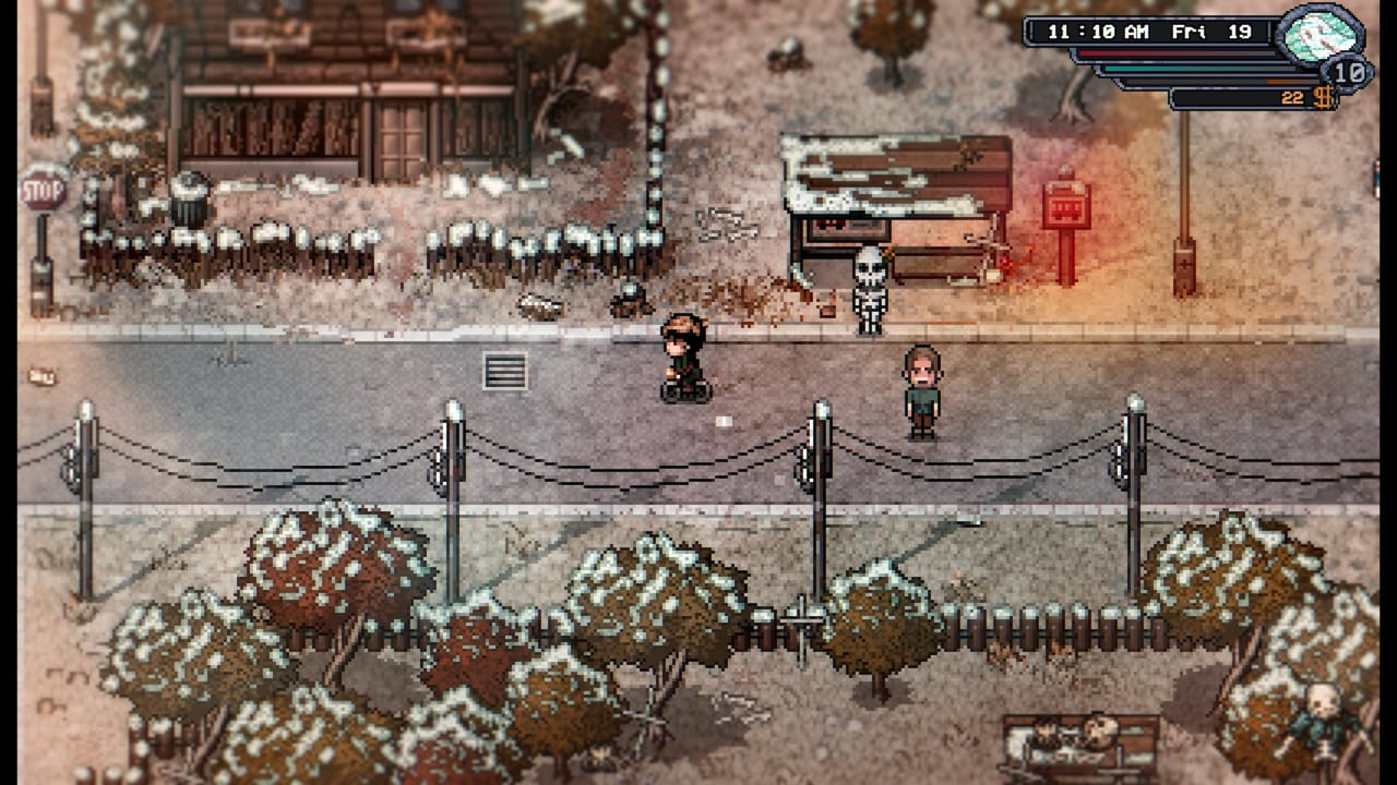 Townsfolk Hub